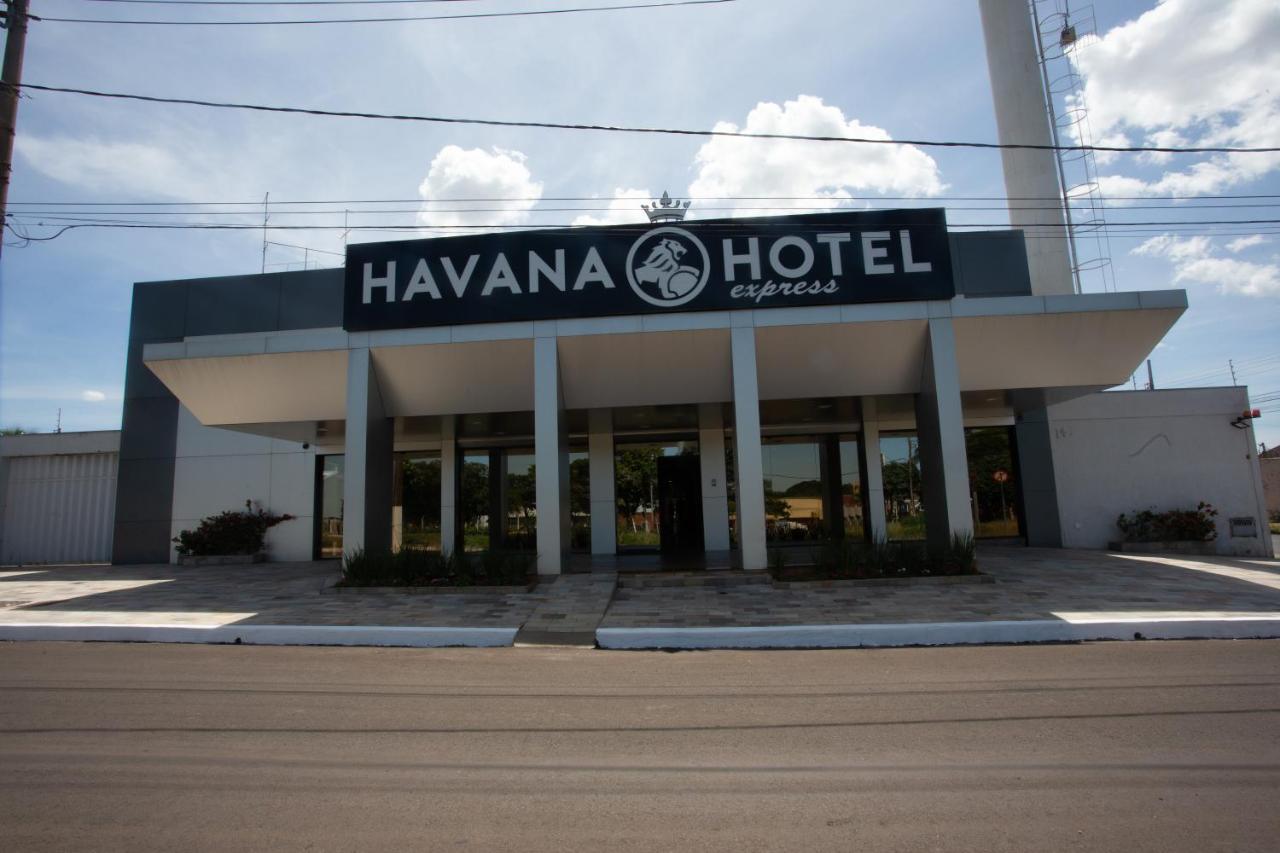 Havana Express Убераба Экстерьер фото