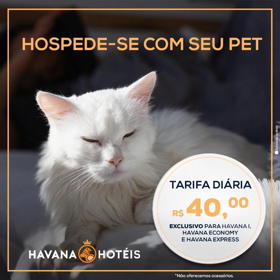 Havana Express Убераба Экстерьер фото